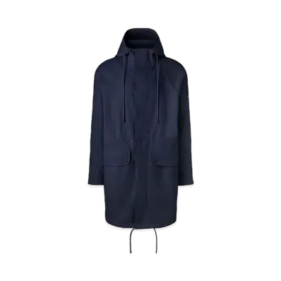 CANADA GOOSE Toussaint Coat "Midnight Navy"