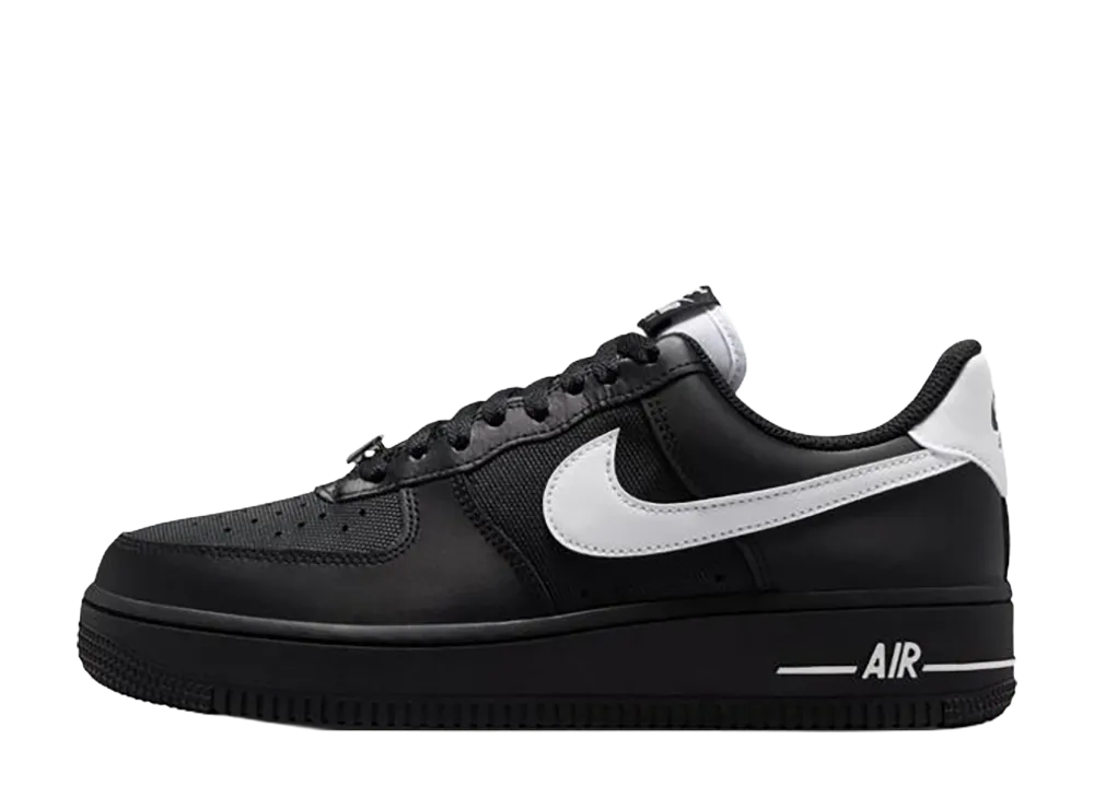Nike Women's Air Force 1 Low '07 SE "Black/White"