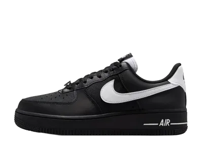 Nike Women's Air Force 1 Low '07 SE "Black/White"