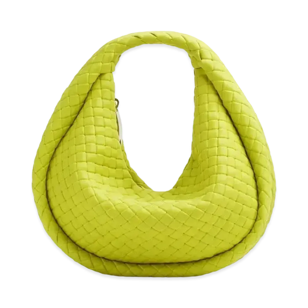Bottega Veneta Padded Jodie "Kiwi"