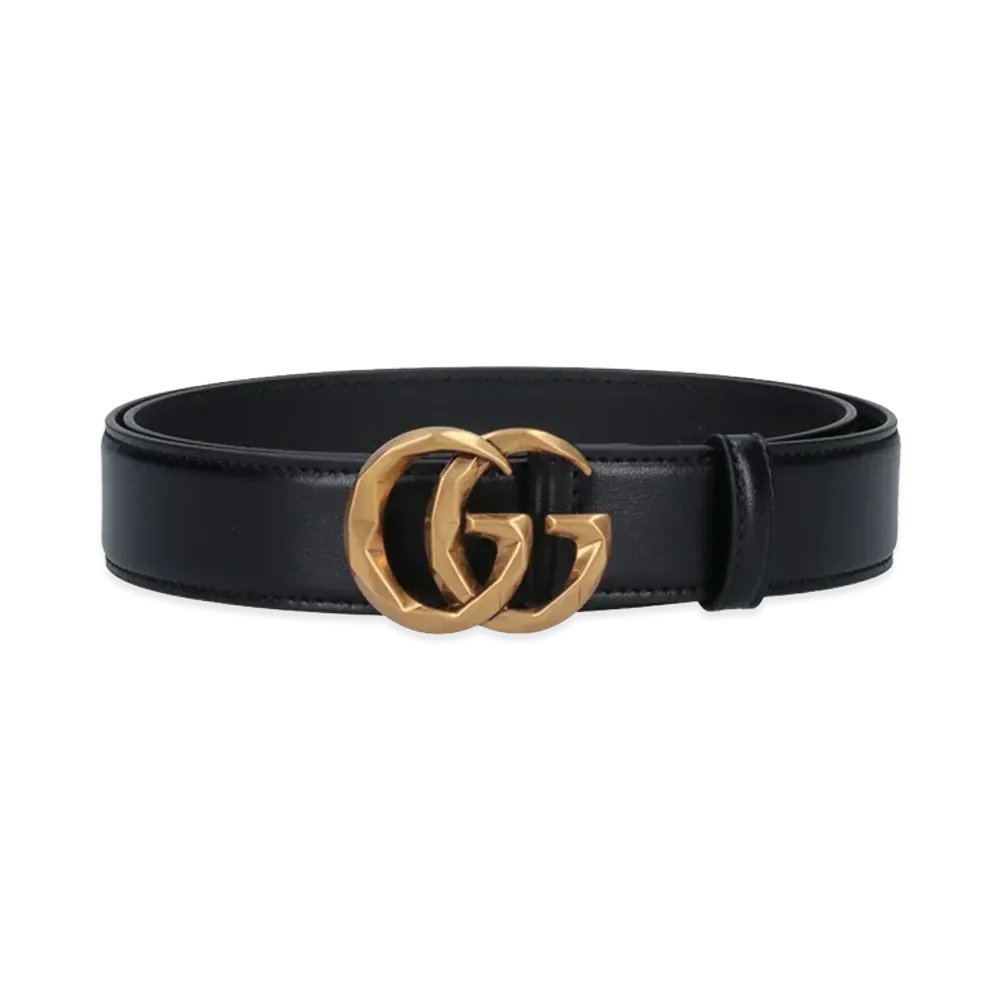 GUCCI Belts "Black"