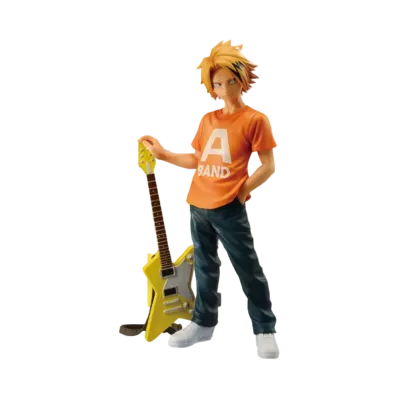 BANDAI "Ichiban Kuji" -My Hero Academia Let It Flow! Cultural Festival!- E Prize Kaminari Denki;figure