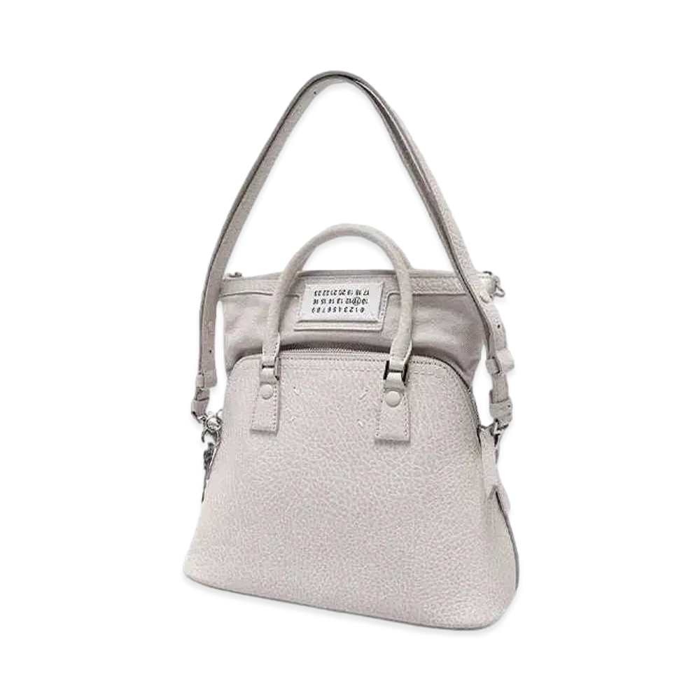 Maison Margiela 5AC CLASSIQUE MINI "GREIGE"