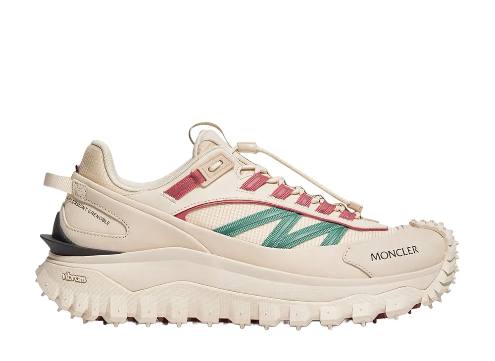 Moncler Trailgrip GORE-TEX Sneakers "Light Beige"