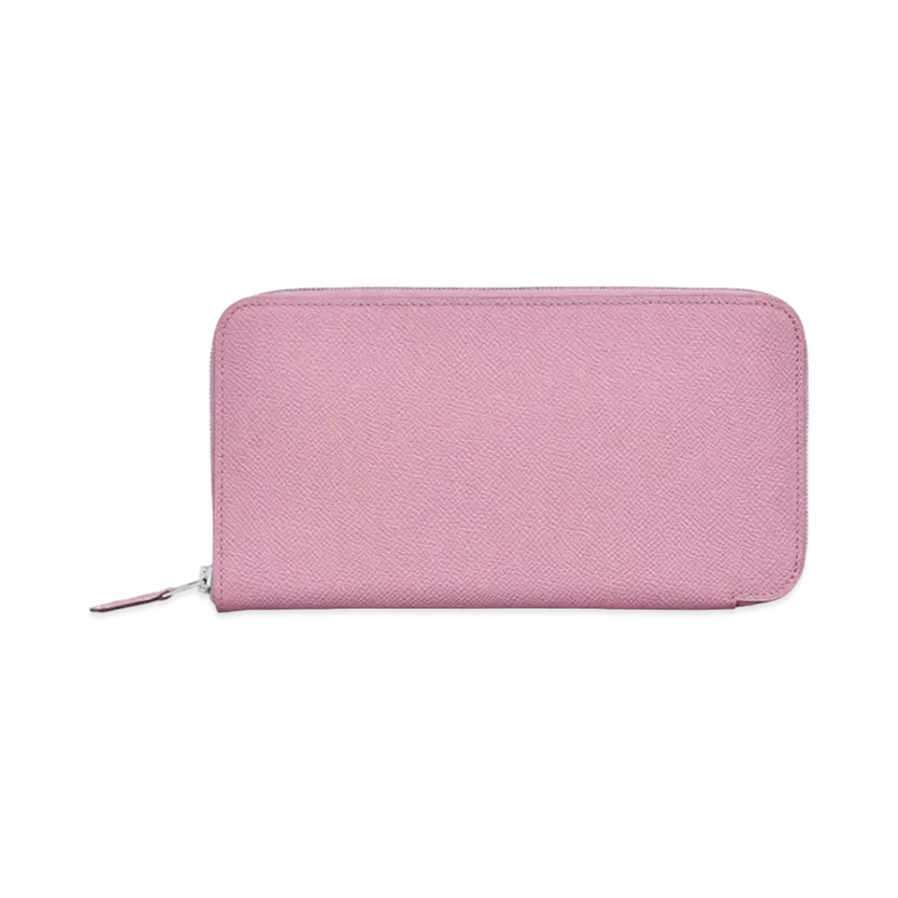 Hermes Portefeuille Azap Classique "Mauve Sylvestre"