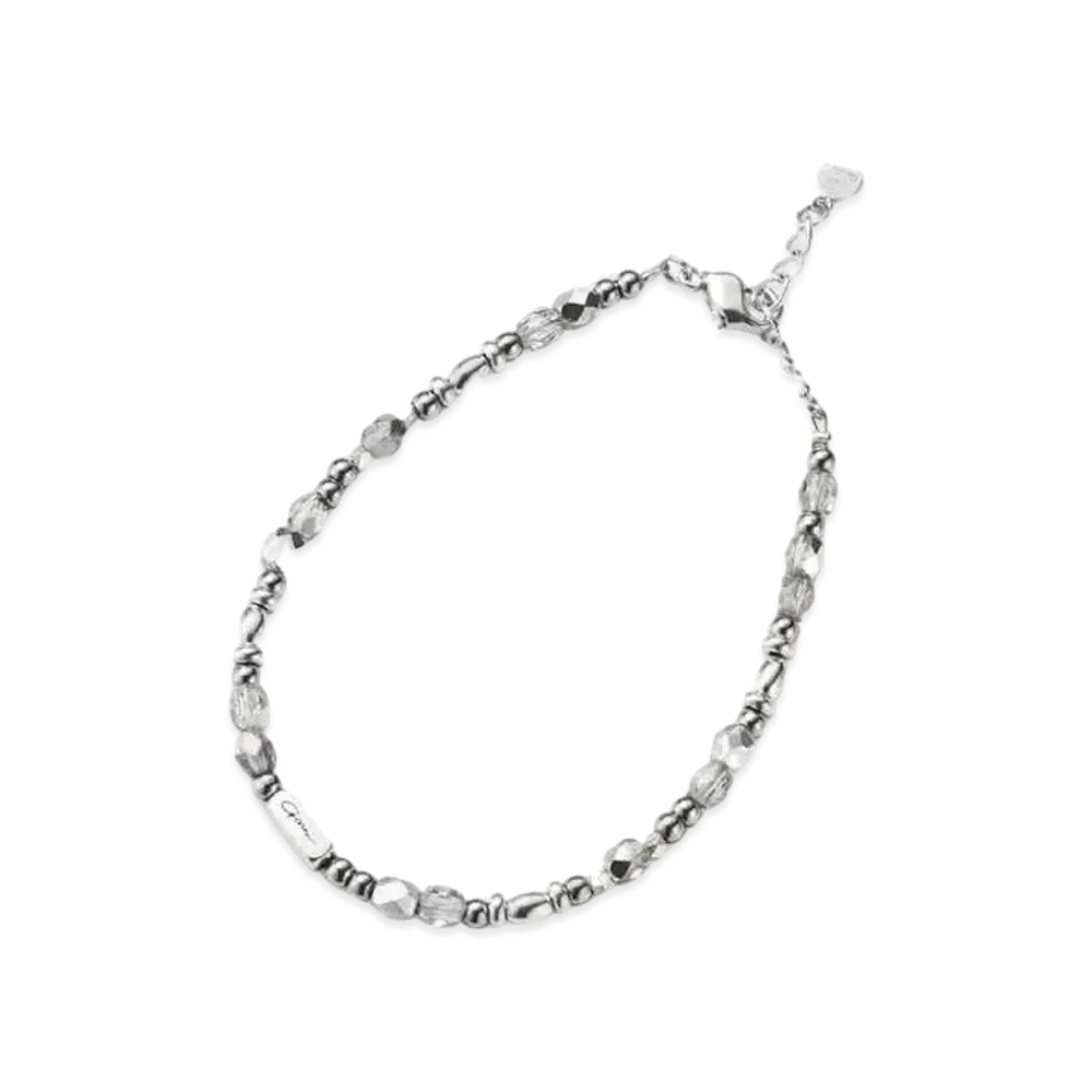 GARNI Pebble Bracelet "CLEAR"