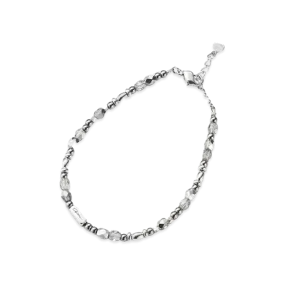 GARNI Pebble Bracelet "CLEAR"