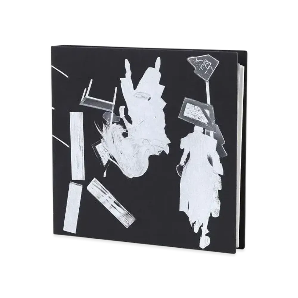 WILDSIDE Yohji Yamamoto x M/M (Paris) "Perspective Libre" Collector Edition "Black"