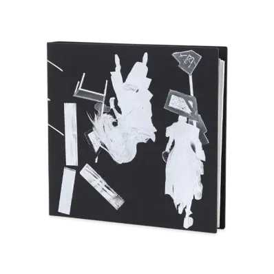 WILDSIDE Yohji Yamamoto x M/M (Paris) "Perspective Libre" Collector Edition "Black"
