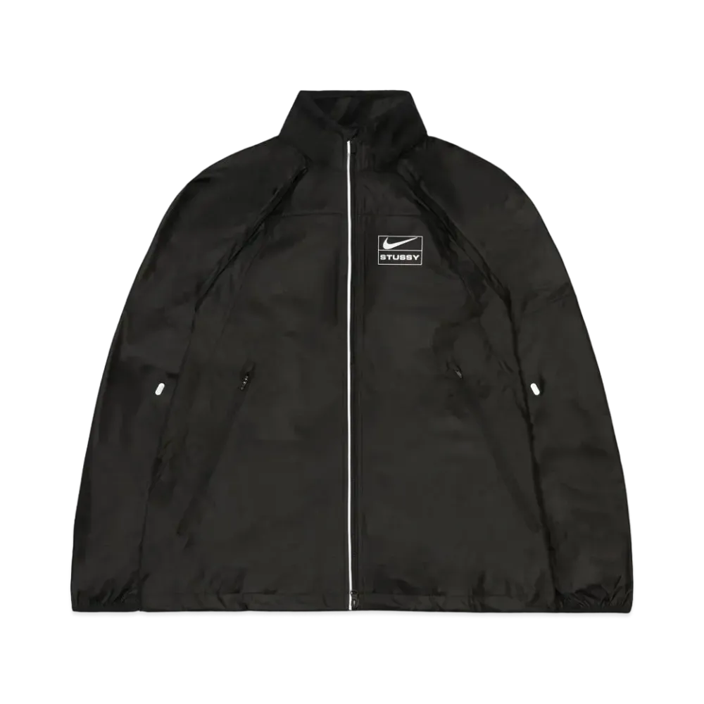 Stussy × Nike Storm-Fit Jacket "Black"