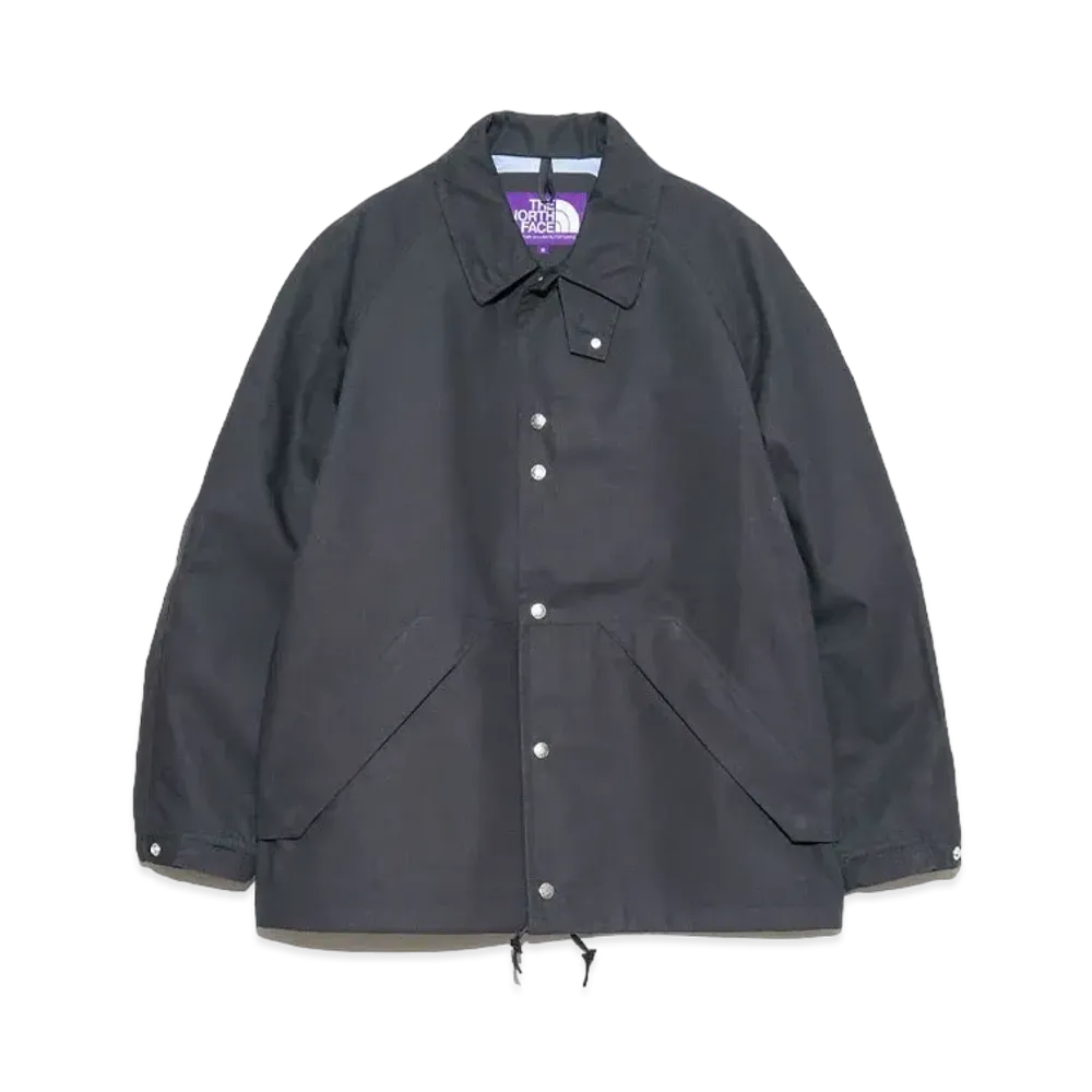 The North Face PURPLE LABEL GORE-TEX Field Jacket "Asphalt Gray"