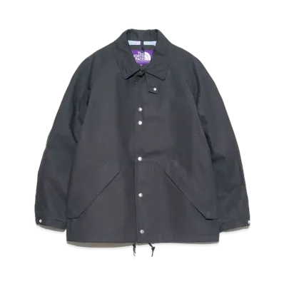 The North Face PURPLE LABEL GORE-TEX Field Jacket "Asphalt Gray"