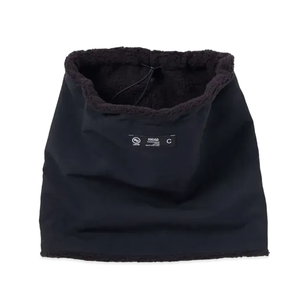 NEIGHBORHOOD Boa Warmer . NP "Black"