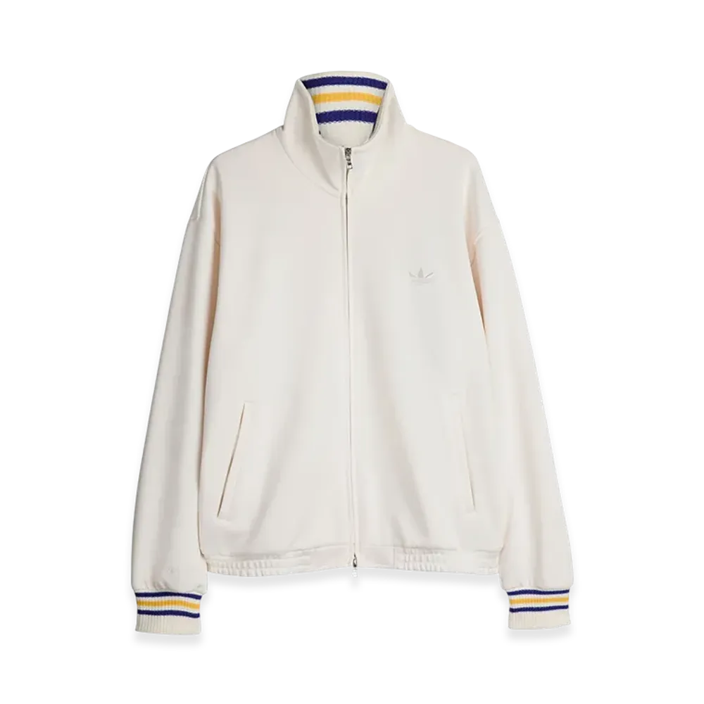 adidas x Wales Bonner Jabbar Three-Stripes Track Top (Jersey) "Chalk White"