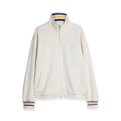 adidas x Wales Bonner Jabbar Three-Stripes Track Top (Jersey) "Chalk White"