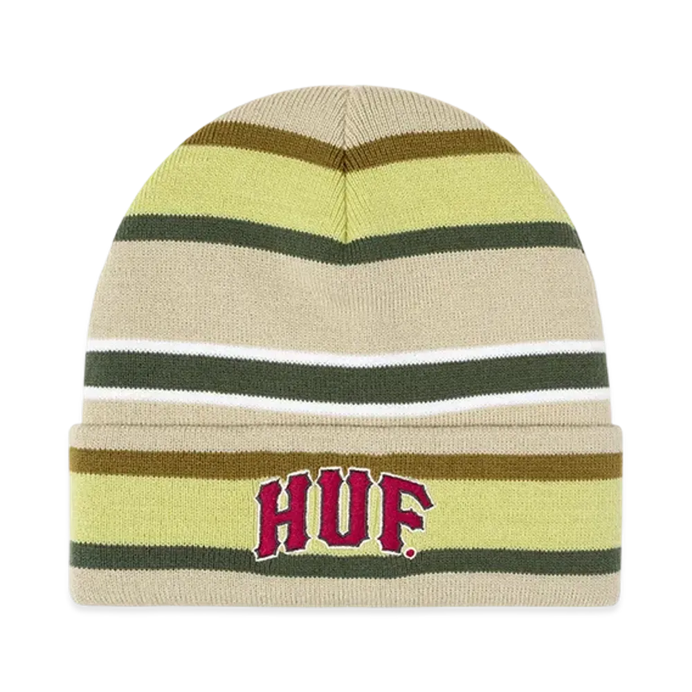 HUF Pierce Beanie "Clay"