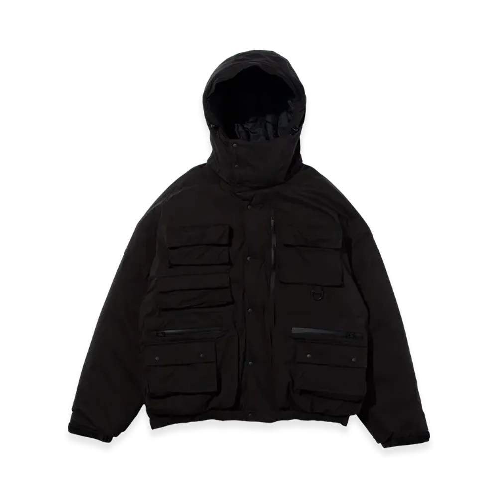 F/CE. Pertex Padding Festival JK "Black"