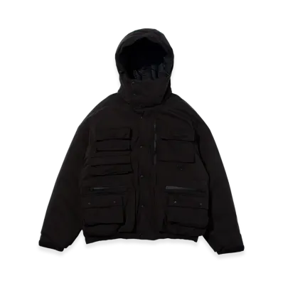 F/CE. Pertex Padding Festival JK "Black"