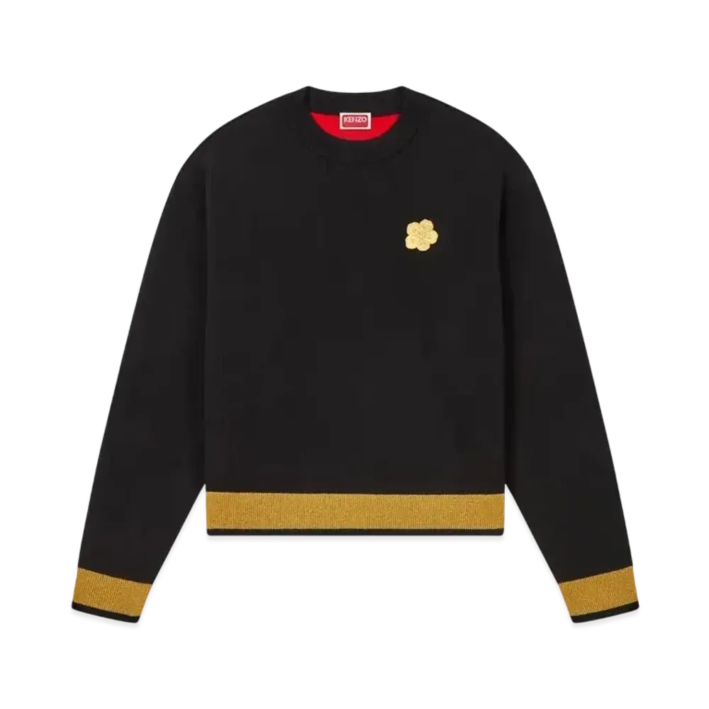 KENZO 'Lunar New Year' Jumper "Black"