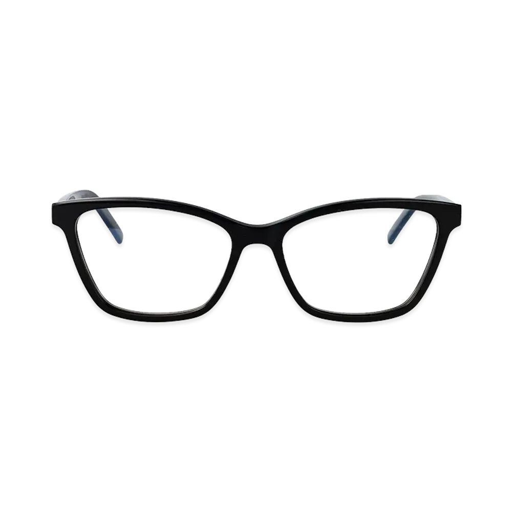 Saint Laurent Women's Glasses "Black"