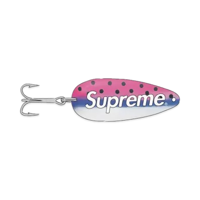 Supreme x Dardevle Lure "Pink"