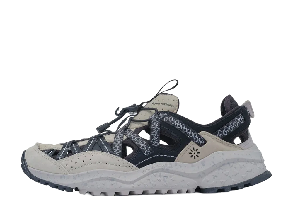 Flower MOUNTAIN KAZANA "Off White/Black"