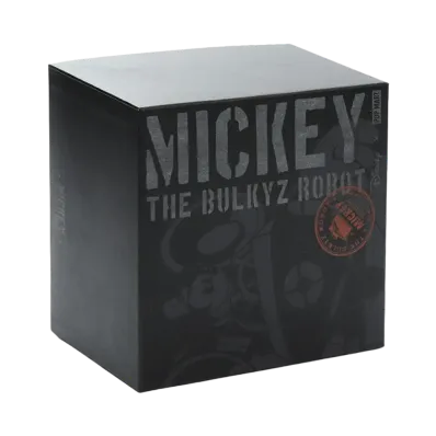 POP MART DISNEY MICKEY THE BULKYZ ROBOT