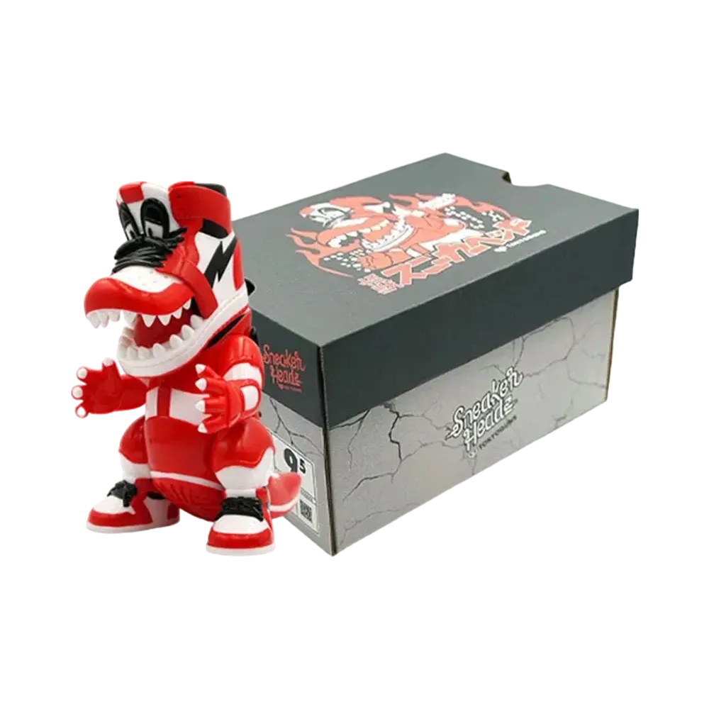 TOKYOGUNS "Sofvi series" Kaijyu Sneakerhead chicago (Normal Box)