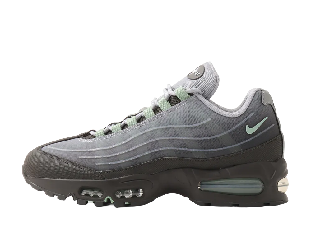 Nike Air Max 95 Big Bubble Tech "Wolf Grey"
