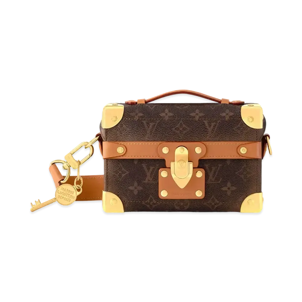 Louis Vuitton Soul Trunk Monogram
