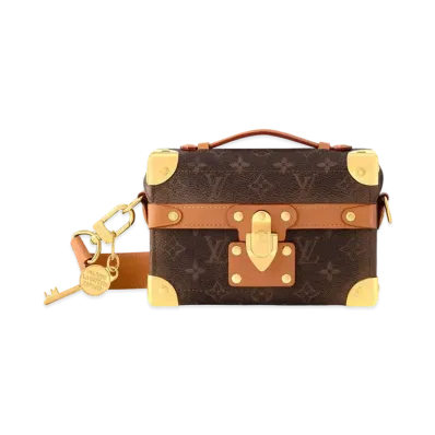 Louis Vuitton Soul Trunk Monogram