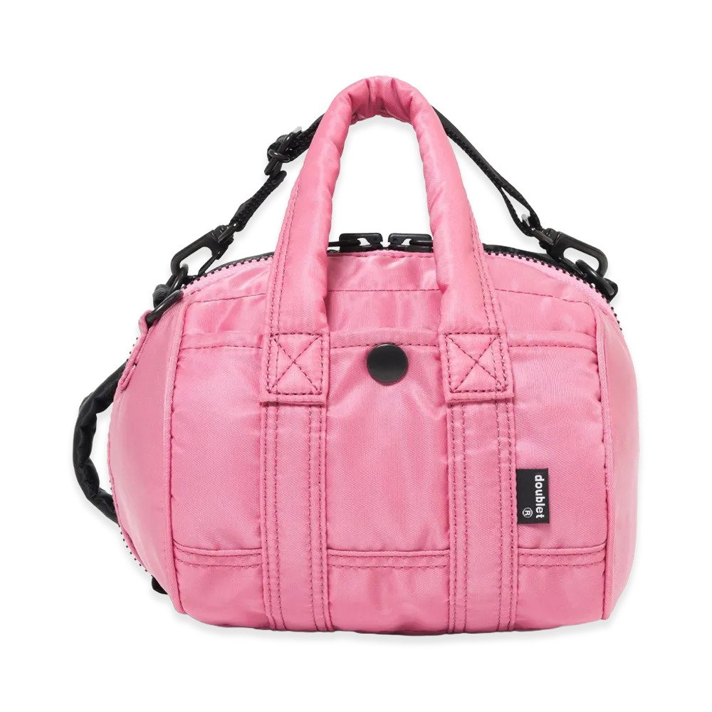 POTR x doublet A-Side/A-Side Bag "Pink"