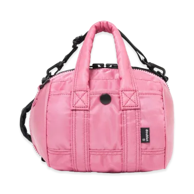 POTR x doublet A-Side/A-Side Bag "Pink"