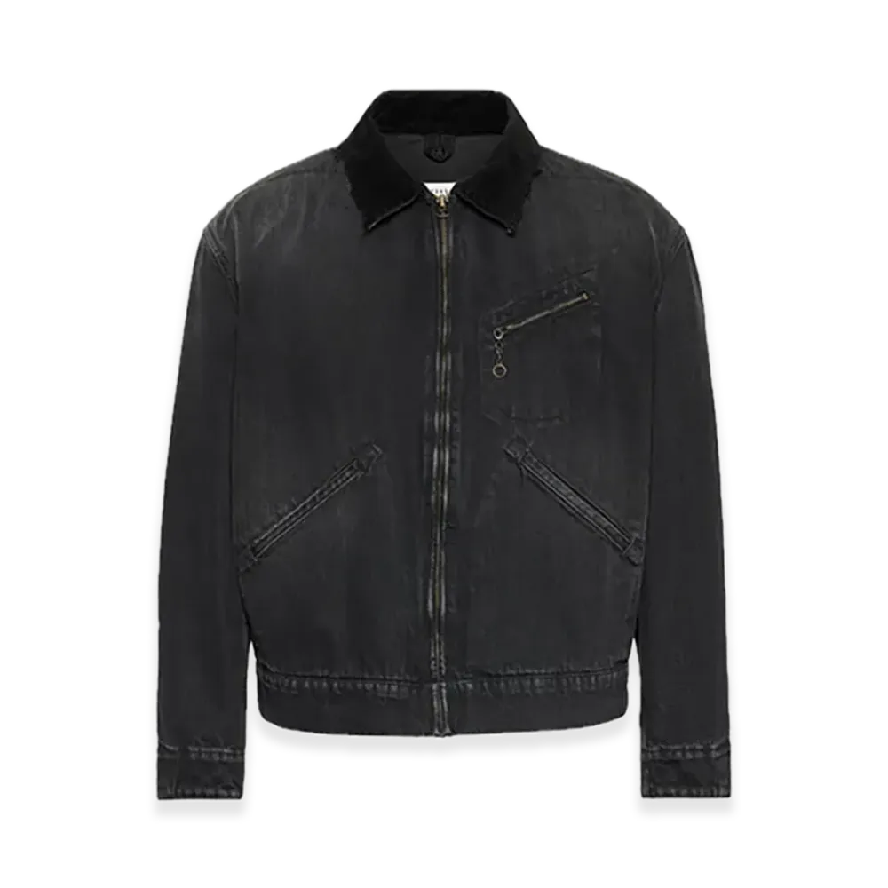 Maison Margiela Denim Jacket "Black"
