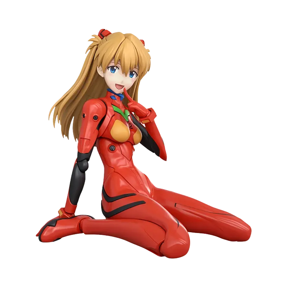 BANDAI "30 MINUTES PREFERENCE" -Rebuild of Evangelion- 30MP Shikinami Asuka Langley (Plugsuit Ver.)