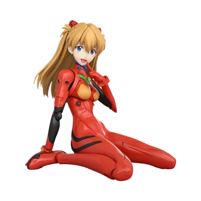 BANDAI "30 MINUTES PREFERENCE" -Rebuild of Evangelion- 30MP Shikinami Asuka Langley (Plugsuit Ver.)