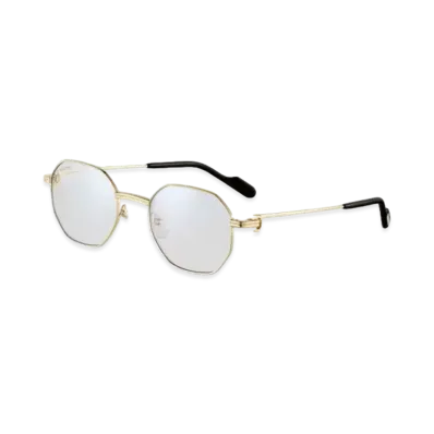 Cartier Premiere de Cartier Sunglasses Photochromic Lenses "Bordeaux"