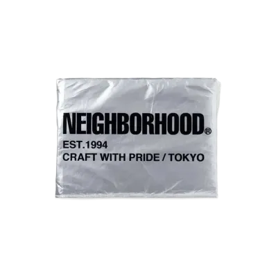 NEIGHBORHOOD Document Case . PE "Silver"