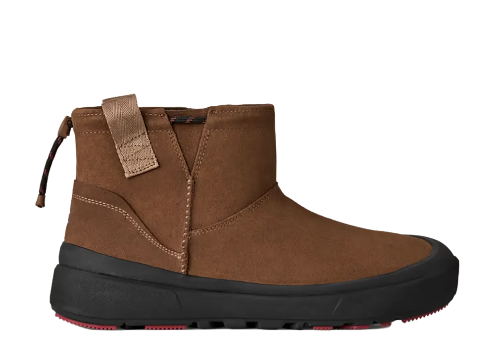 UGG Classic Mini Outpost "Dark Chestnut"