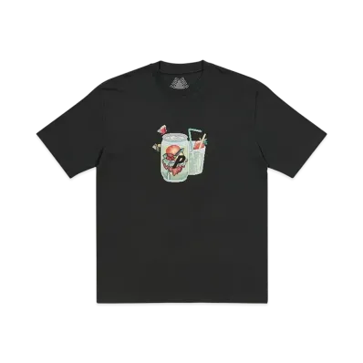 PALACE Fruity T-Shirt "Black"