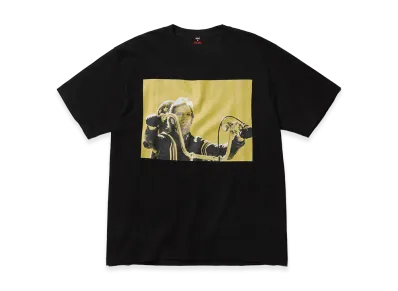GDC x Easy Rider Captain U,S.A Tee "Black"