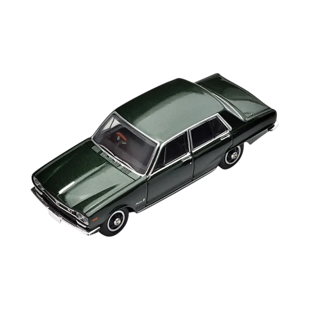 TOMYTEC "TOMICA LIMITED VINTAGE" 1/64 LV-163a Skyline 2000GT-X (Green)