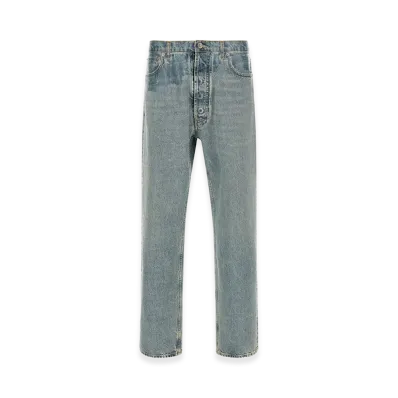 Maison Margiela 'Taped' Jeans "Blue"