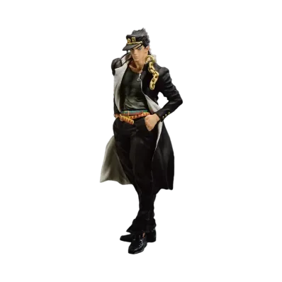 BANDAI "Ichiban Kuji" -Jojo's Bizarre Adventure STARDUST CRUSADERS- A Prize Kujoh Jotaro MASTERLISE