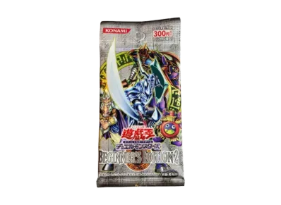 遊戯王OCG デュエルモンスターズ ビギナーズ エディション 2 パック