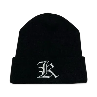 Chrome Hearts x Kyosuke Himuro Beanie "Black"