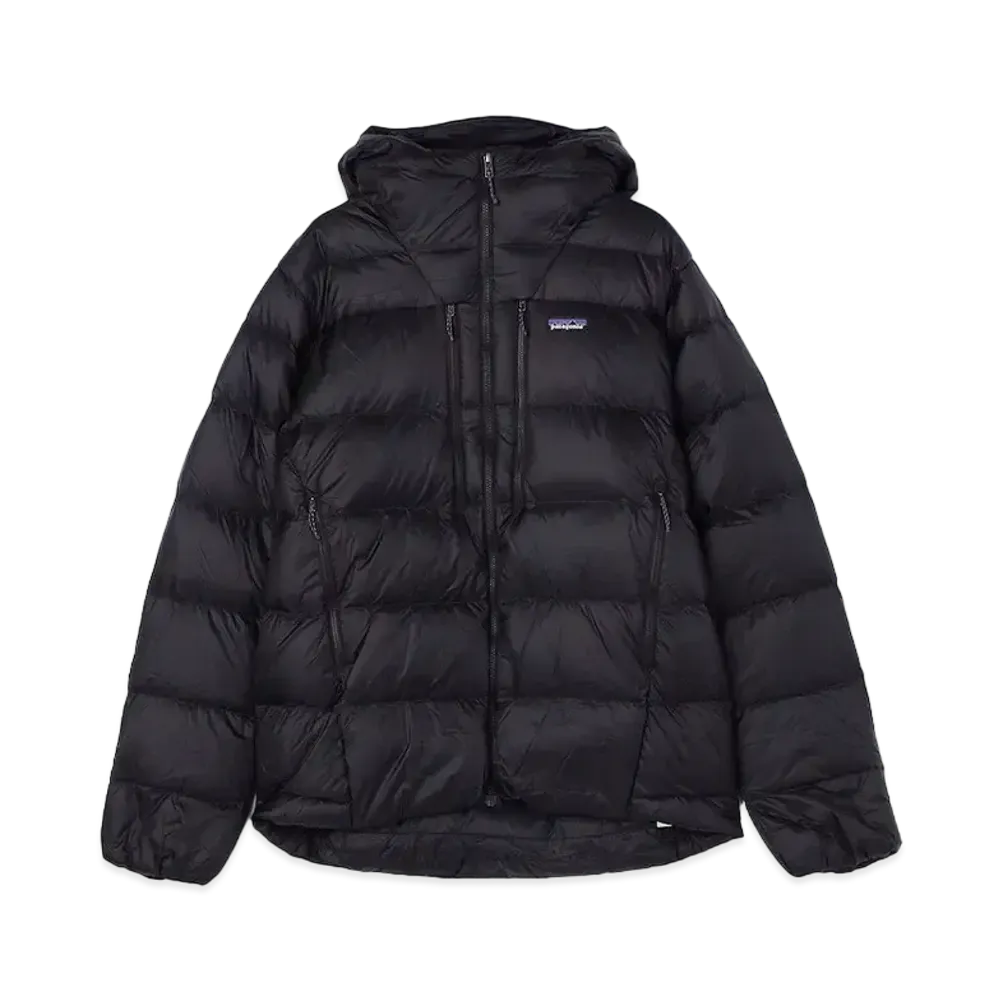 Patagonia Fitz Roy Down Parka "Black"