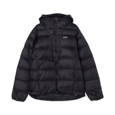 Patagonia Fitz Roy Down Parka "Black"