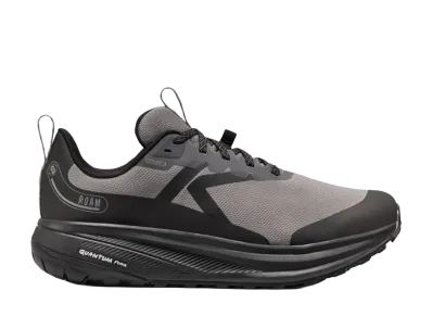 KEEN Roam Waterproof "Steel Grey/Black"