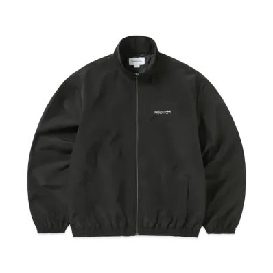 thisisneverthat INTL. Team Jacket "Black"